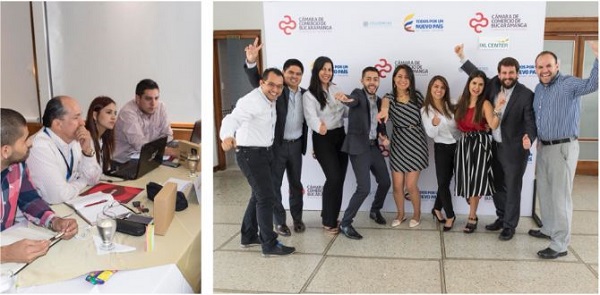 El Programa de Entrenamiento Empresarial, Sistemas de Innovación, desarrolló su II Cohorte