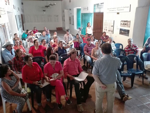 En la provincia comunera se promoverá un desarrollo turístico sostenible  