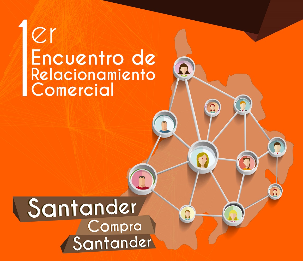 Afiliado sea parte del 1er. Encuentro de Relacionamiento Comercial "Santander compra Santander"