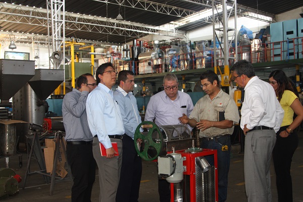 CCB: "Empresas con procesos productivos de alto impacto, buscan innovar, competir y crecer en Santander"