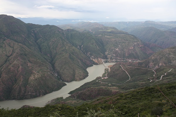 El turismo está en la región de Mares