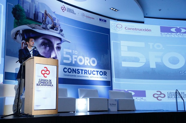 Finalizó de manera exitosa el 5 Foro Constructor de la CCB: "construyendo conocimiento, edificando confianza"