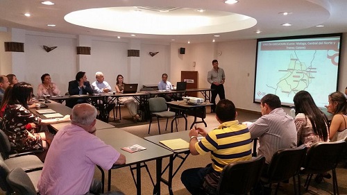 La Cámara de Comercio de Bucaramanga entregó informe de veeduría sobre megaobras en Santander 