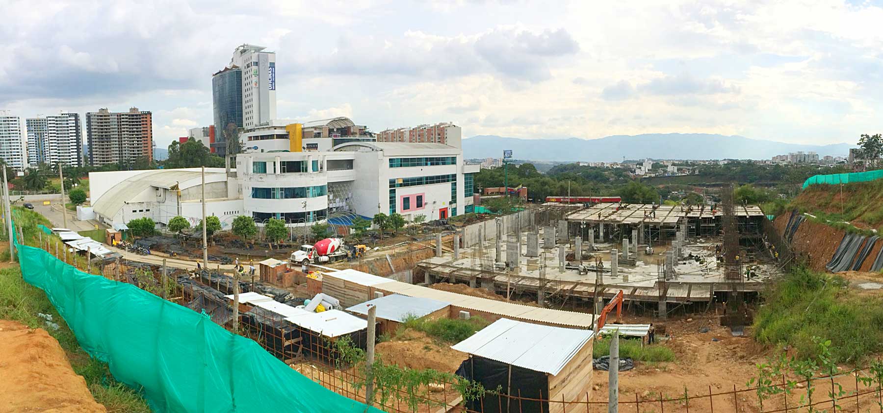 Por retraso en obras del Centro de convenciones Bucaramanga pierde la realización de importantes congresos