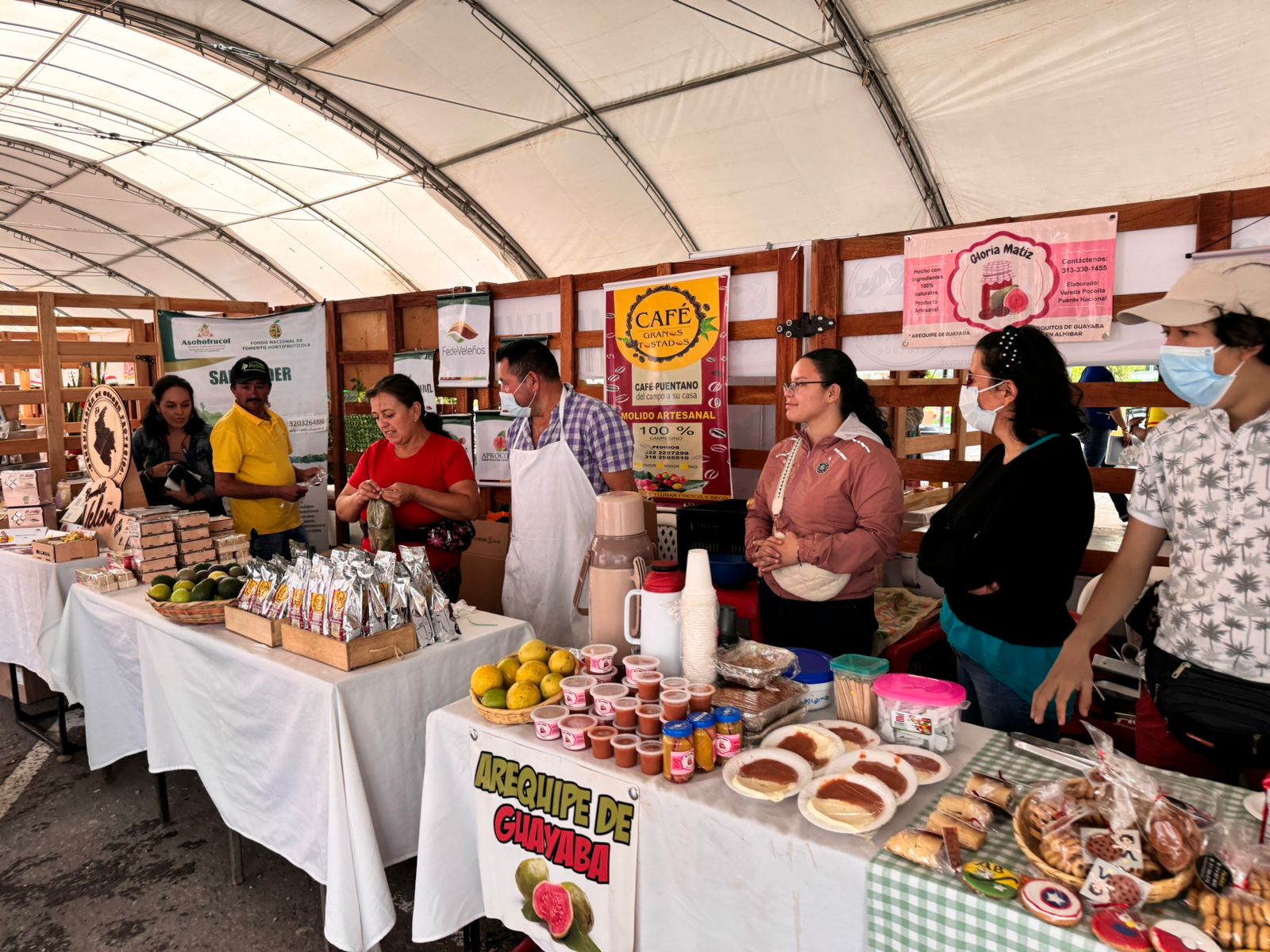 ExpoSuárez 2024: Más de $3.000 millones de pesos en ventas consolidan su éxito como la feria agroempresarial y comercial más importante 