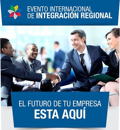 "El Mundo se reunirá en Bucaramanga" Alianza Pacifico 2016