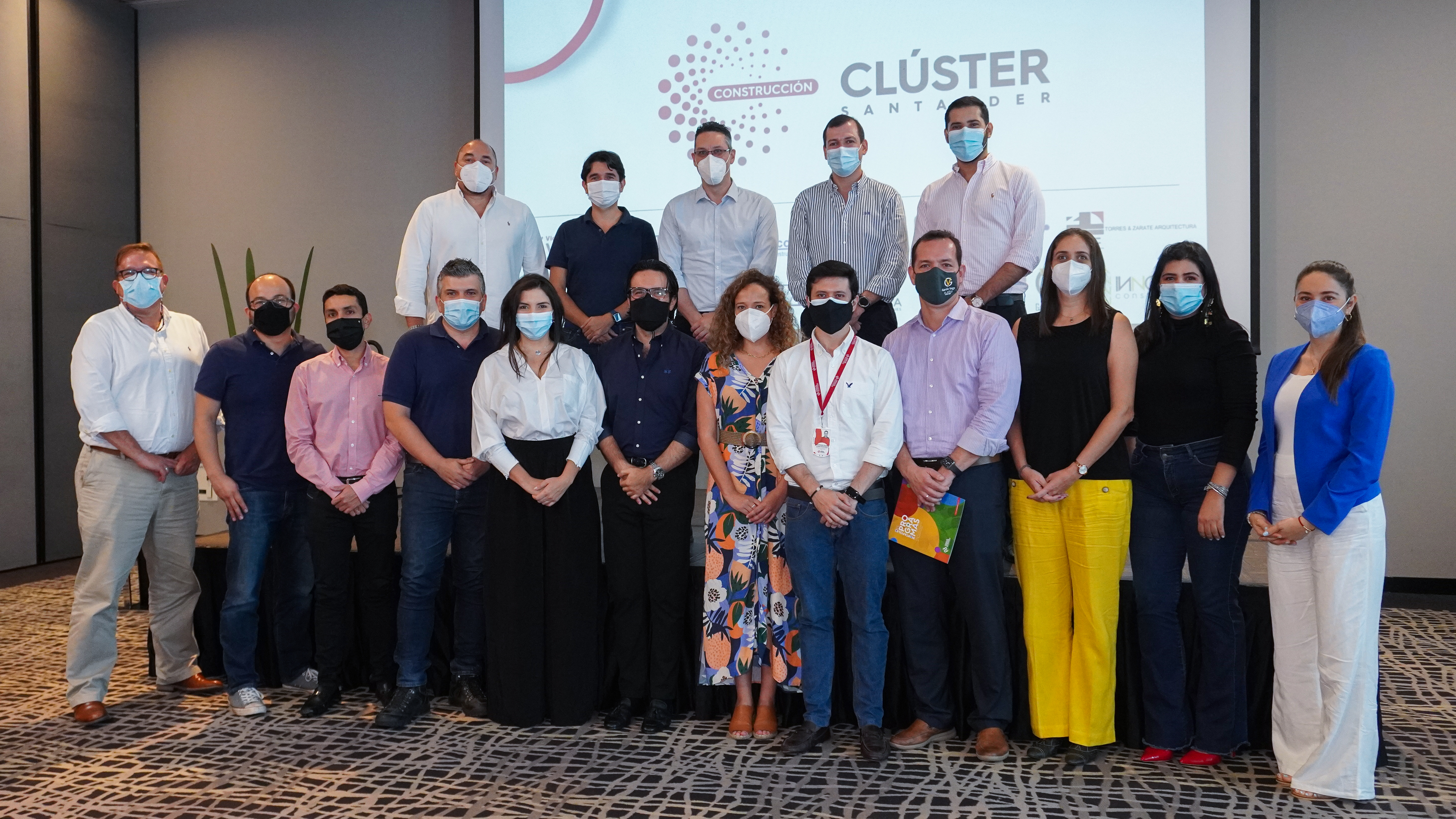 Clúster Santander, 10 años impulsando el desarrollo de la región