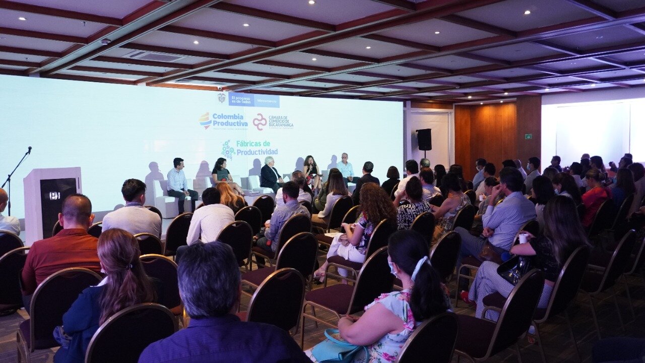 Fábricas de Productividad, el programa de asistencia empresarial más grande de América Latina, vuelve a la región Oriente con 150 nuevos cupos para las compañías