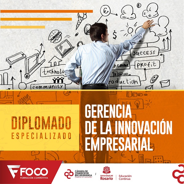 DIPLOMADO EN GERENCIA DE LA INNOVACIÓN EMPRESARIAL