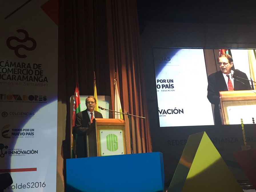 Culminó el evento que premia la innovación en Santander