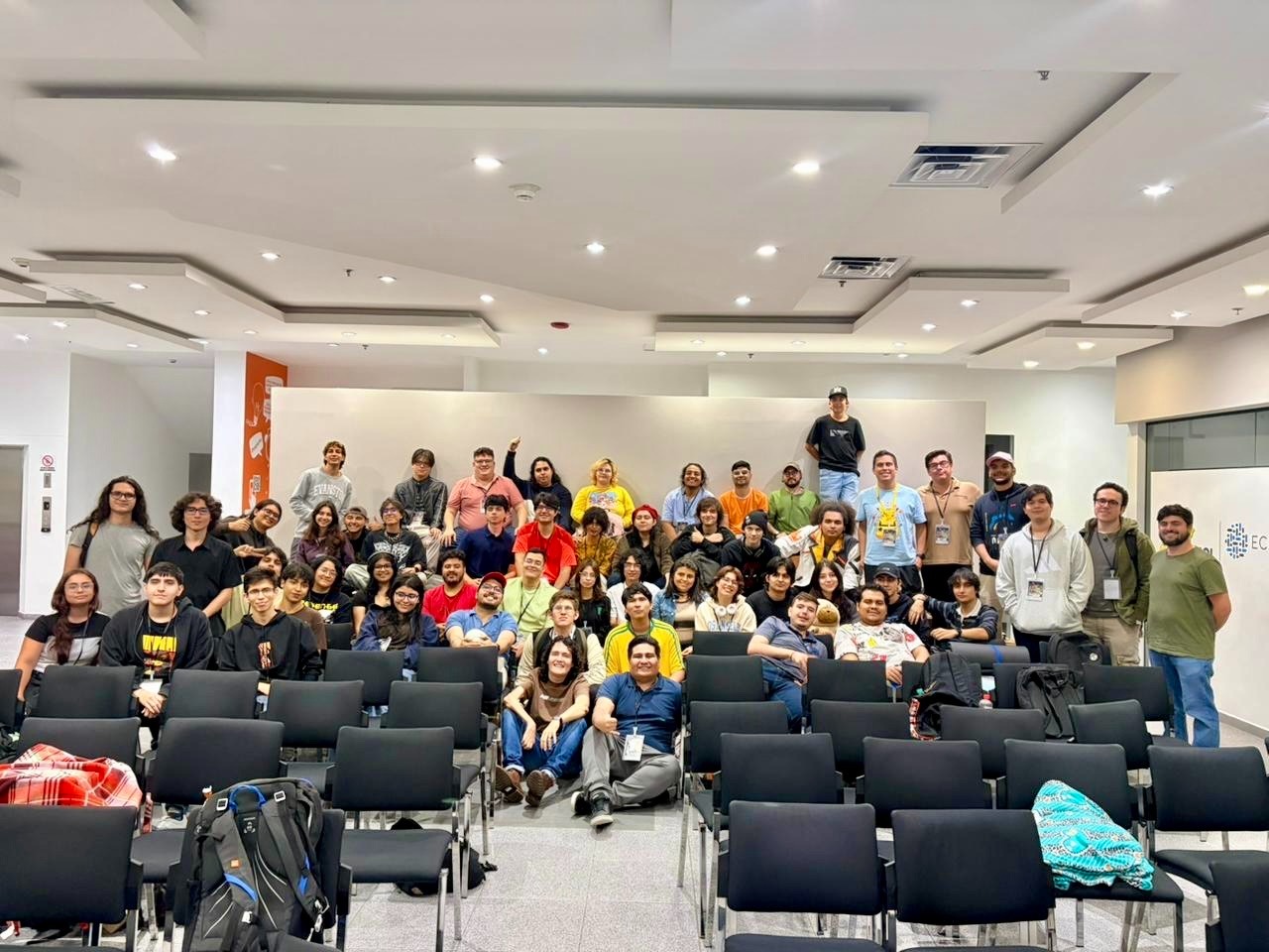 Bucaramanga creó 13 videojuegos en 48 horas durante la Global Game Jam 2026