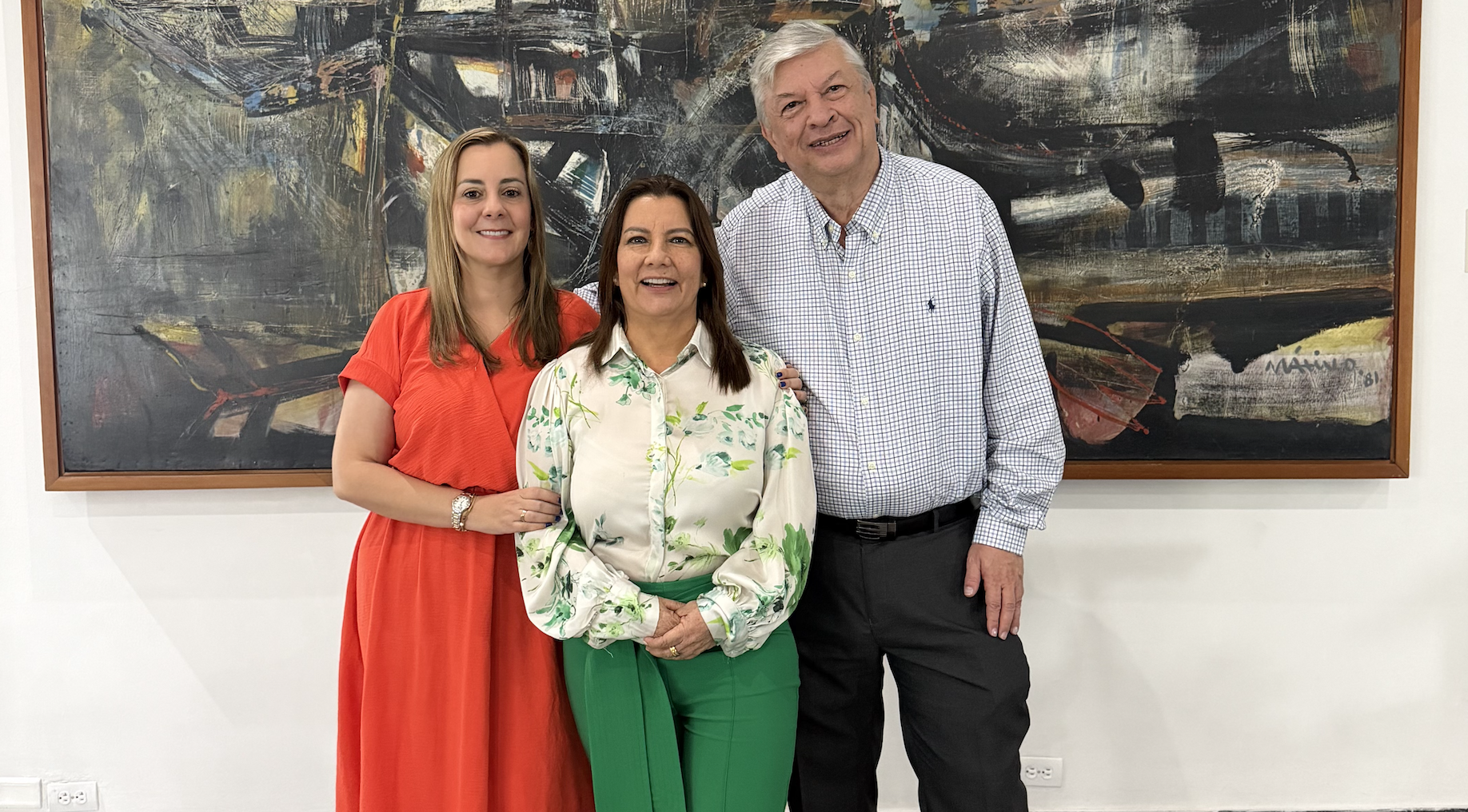 La Junta Directiva de la Cámara de Comercio de Bucaramanga eligió a los nuevos integrantes de la Comisión de la Mesa