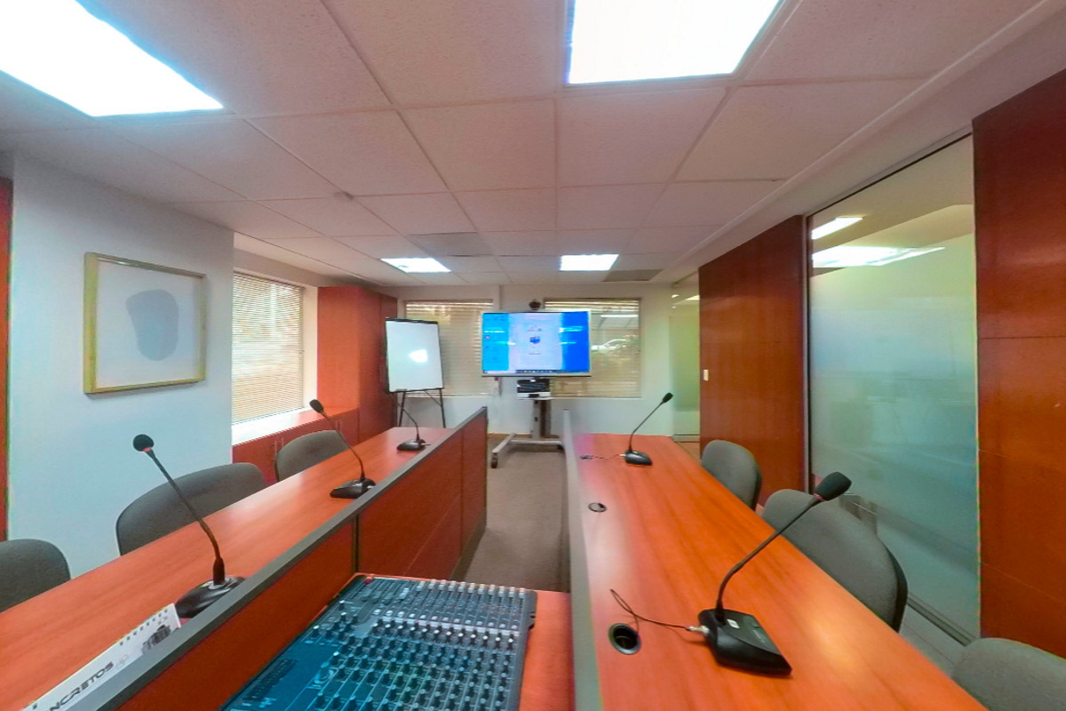 Sala Arbitraje 2