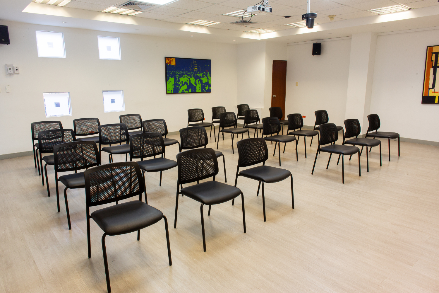 Sala Rafael Serrano Sarmiento