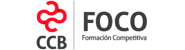 Logo Foco - Formación competitiva 