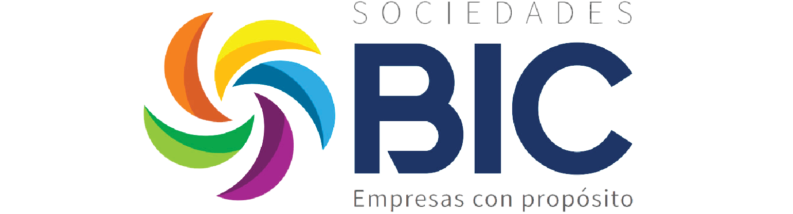 Logo Beneficio de interés colectivo (BIC)
