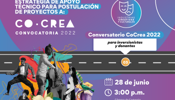 CONVERSATORIO CO-CREA 2022