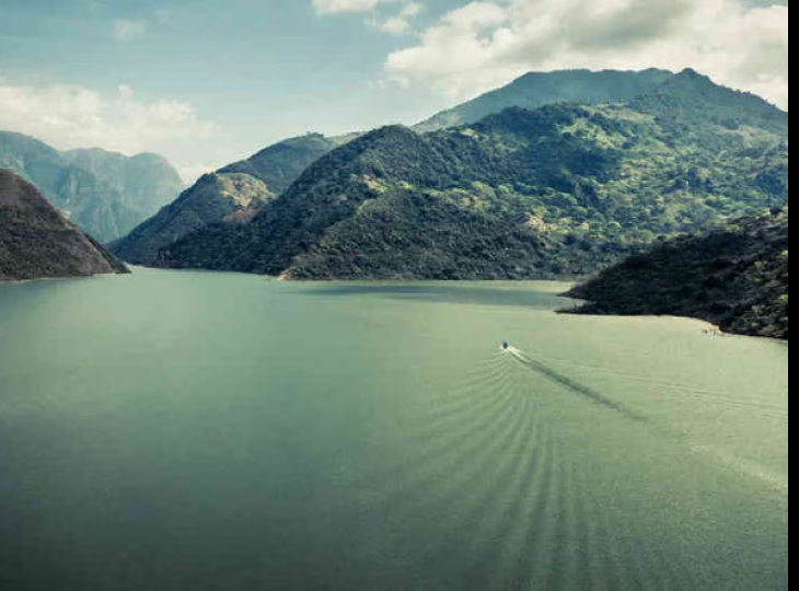 Embalse de Topocoro