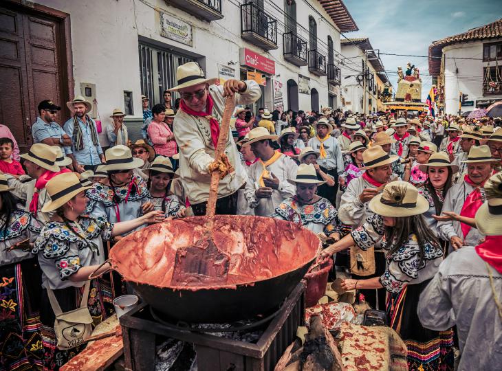 Provincias del Sur de Santander