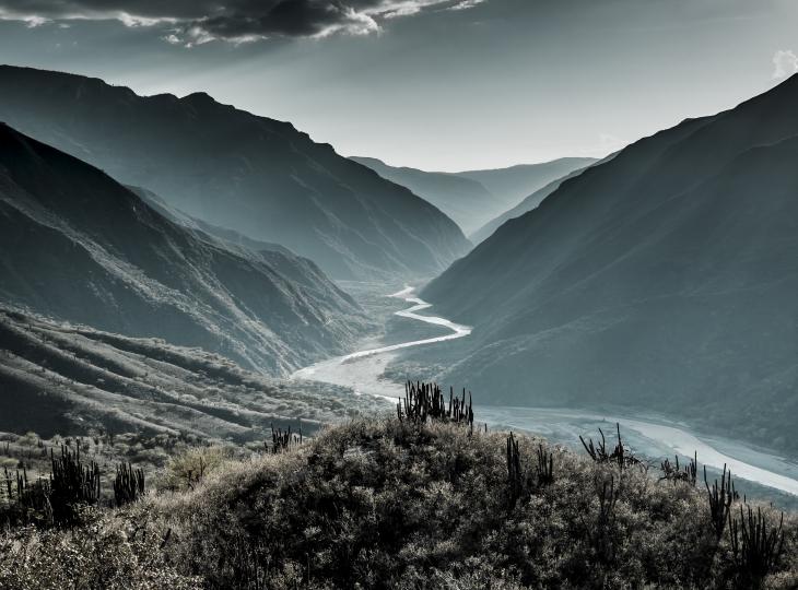 Cañón del Chicamocha